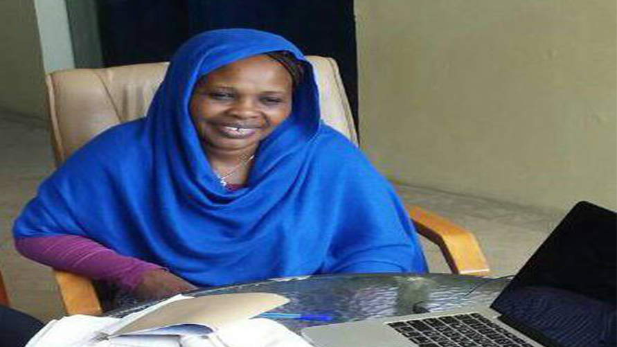 بثينة ابراهيم دينار